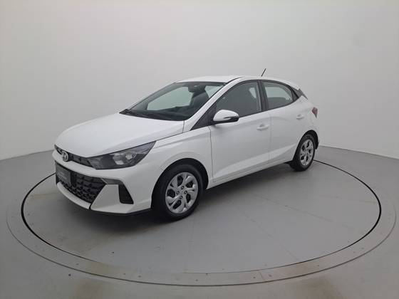HYUNDAI HB20 1.0 12V FLEX COMFORT PLUS MANUAL HYUNDAI HB20 1.0 12V FLEX COMFORT PLUS MANUAL